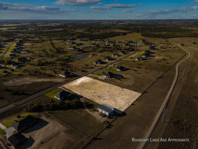 2053 Eagles Ridge Drive, Weatherford, TX 76087