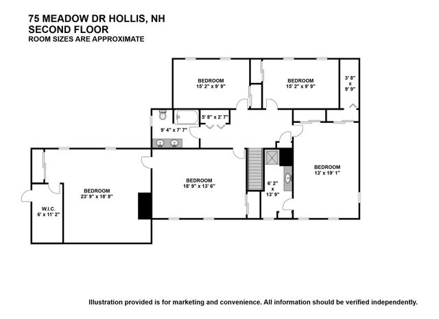 75 Meadow Drive, Hollis, NH 03049