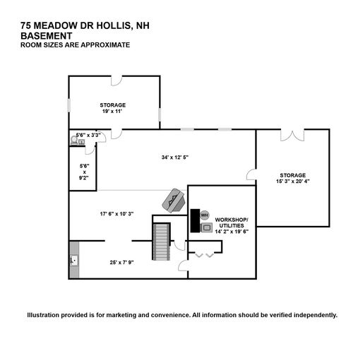 75 Meadow Drive, Hollis, NH 03049