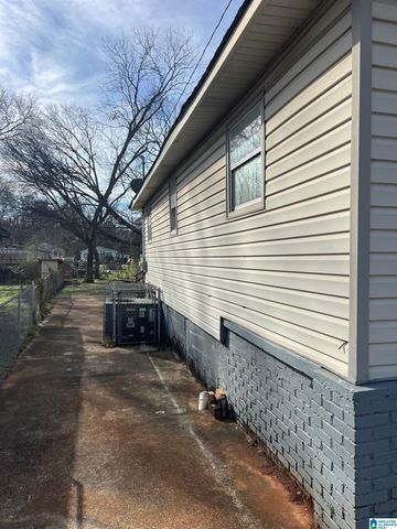 3921 RUTLEDGE AVENUE, Birmingham, AL 35221