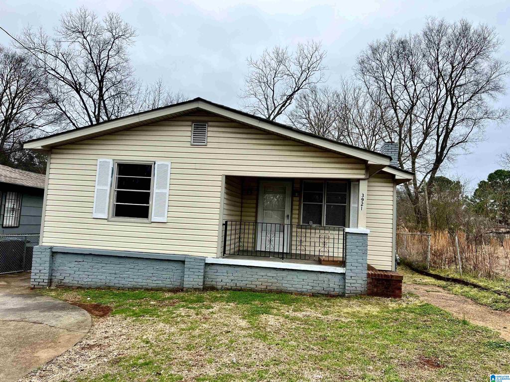 3921 RUTLEDGE AVENUE, Birmingham, AL 35221
