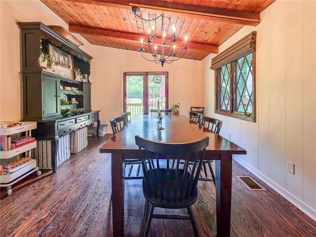 403 Old Rosser Road, Stone Mountain, GA 30087