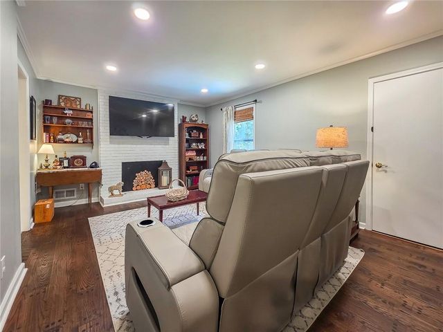403 Old Rosser Road, Stone Mountain, GA 30087