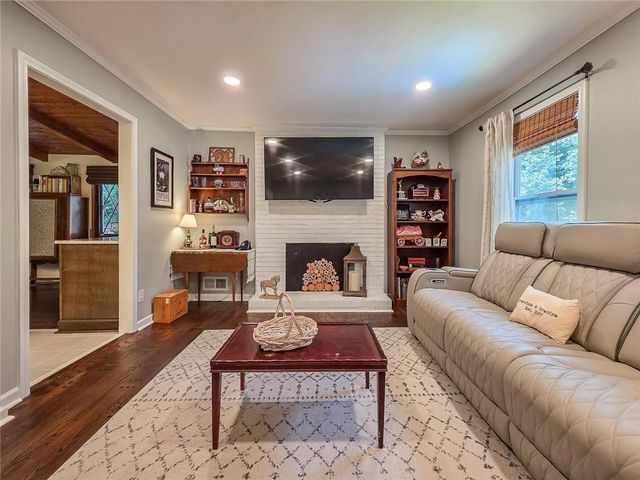 403 Old Rosser Road, Stone Mountain, GA 30087
