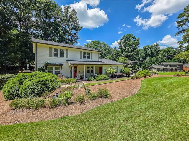 403 Old Rosser Road, Stone Mountain, GA 30087