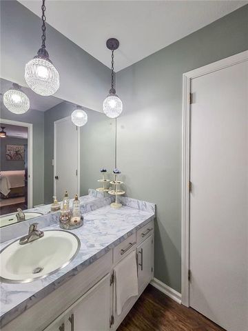 403 Old Rosser Road, Stone Mountain, GA 30087