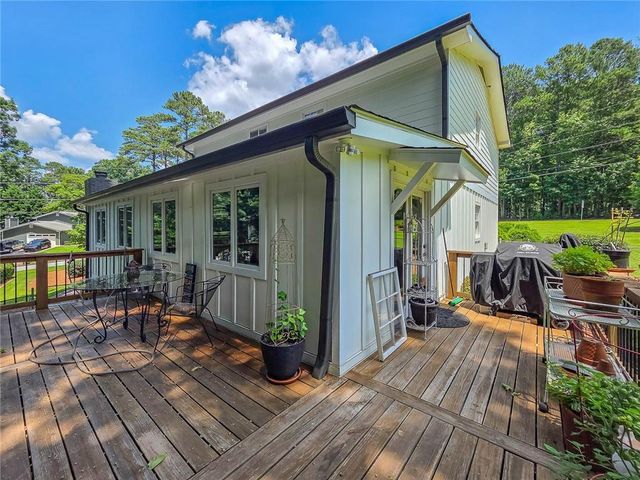 403 Old Rosser Road, Stone Mountain, GA 30087