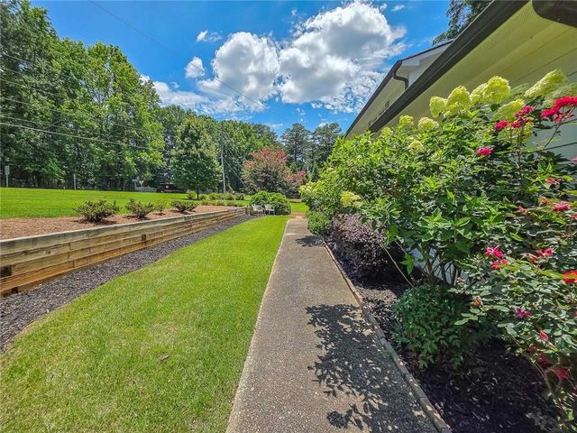 403 Old Rosser Road, Stone Mountain, GA 30087