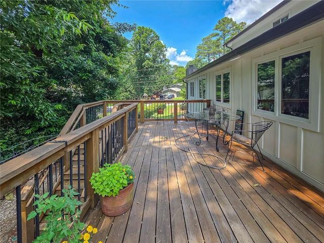 403 Old Rosser Road, Stone Mountain, GA 30087