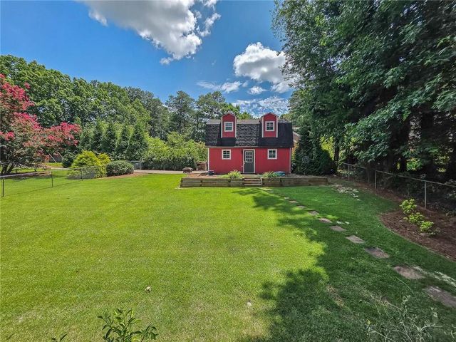 403 Old Rosser Road, Stone Mountain, GA 30087