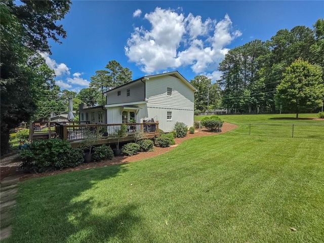 403 Old Rosser Road, Stone Mountain, GA 30087