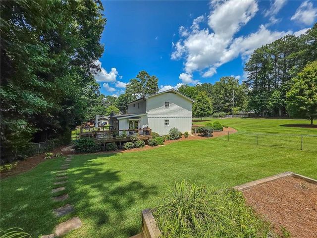 403 Old Rosser Road, Stone Mountain, GA 30087