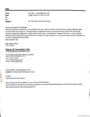 0 Paseo de Santos 0, Escondido, CA 92026