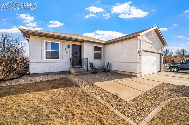 260 S Siesta Drive, Pueblo West, CO 81007