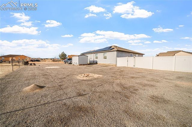 260 S Siesta Drive, Pueblo West, CO 81007