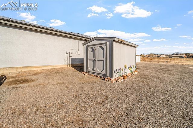 260 S Siesta Drive, Pueblo West, CO 81007