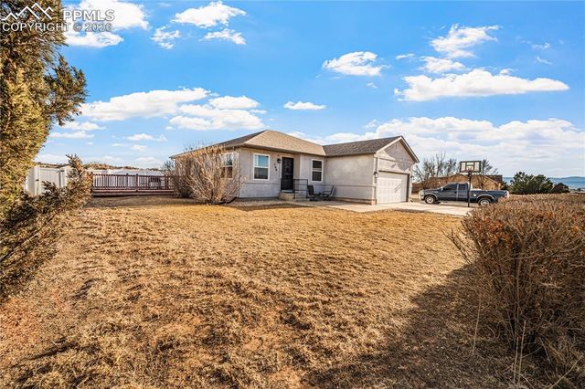260 S Siesta Drive, Pueblo West, CO 81007