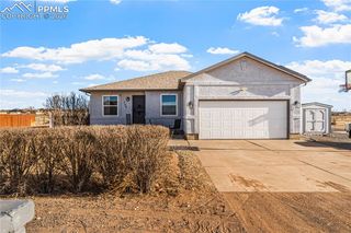 260 S Siesta Drive, Pueblo West, CO 81007