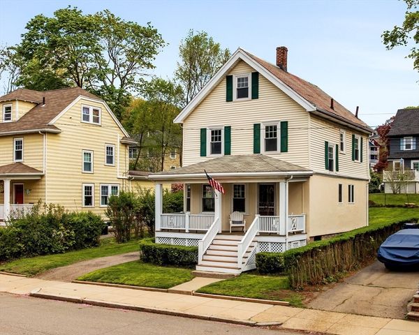 101 Tyndale St, Boston, MA 02131