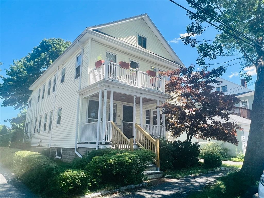 58 Hilton St 58, Arlington, MA 02474