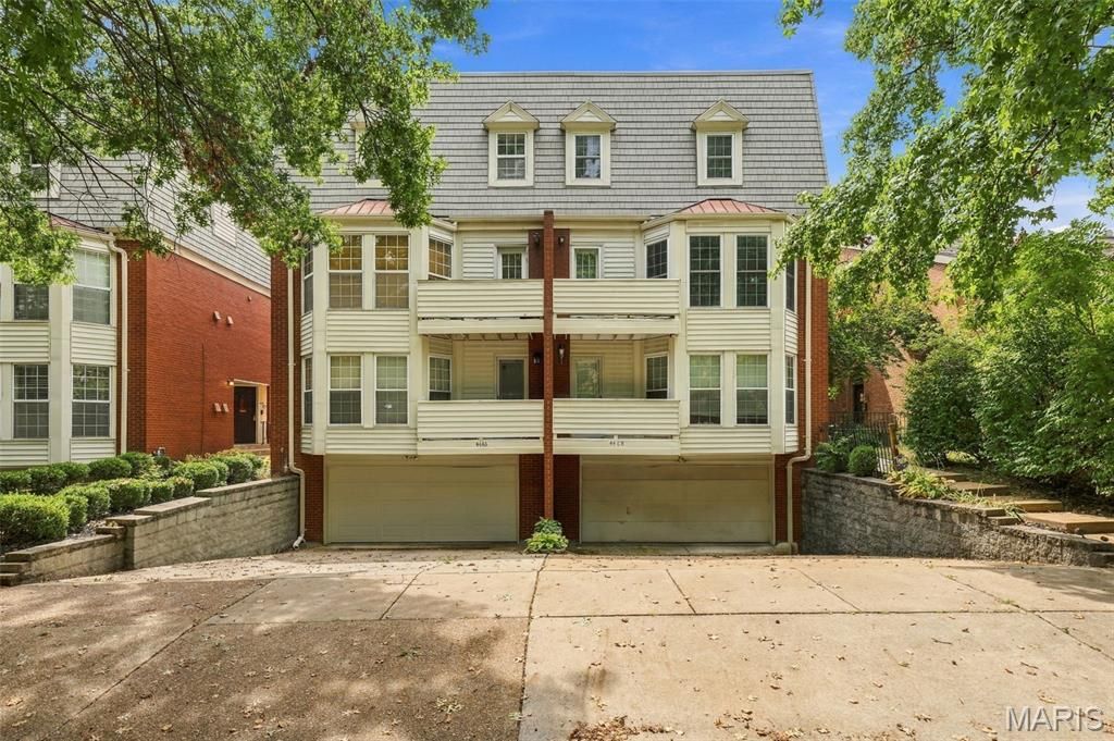 4468 McPherson Avenue 4A, St Louis, MO 63108