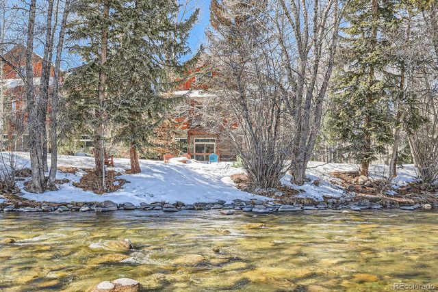 846 Blue River Parkway C2, Silverthorne, CO 80498