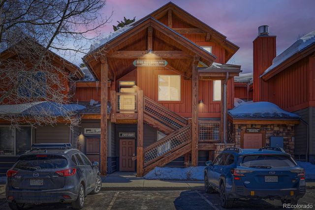 846 Blue River Parkway C2, Silverthorne, CO 80498