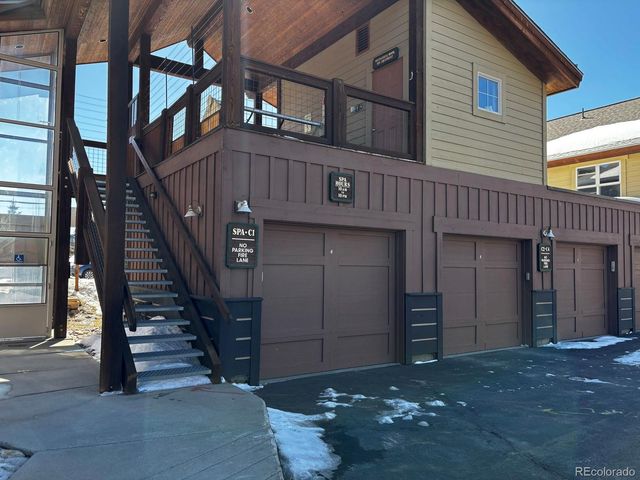 846 Blue River Parkway C2, Silverthorne, CO 80498