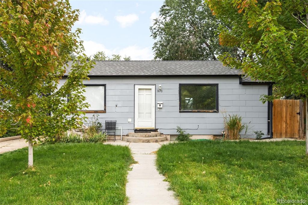 1670 S Vallejo Street, Denver, CO 80223