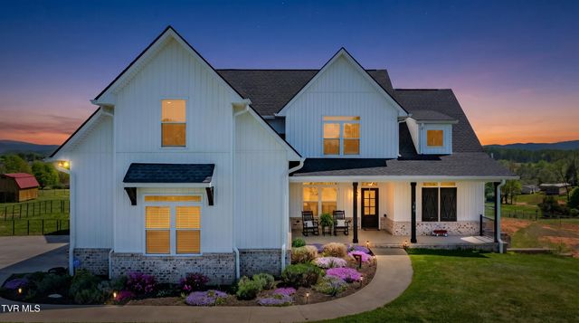 186 Berry Ridge Road, Jonesborough, TN 37659