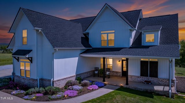186 Berry Ridge Road, Jonesborough, TN 37659