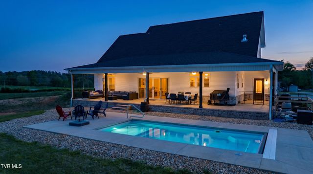 186 Berry Ridge Road, Jonesborough, TN 37659