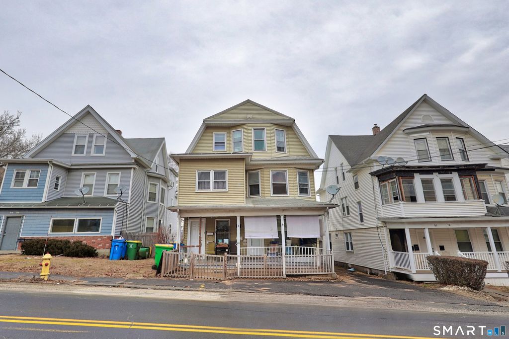 82 Bunker Hill Avenue, Waterbury, CT 06708