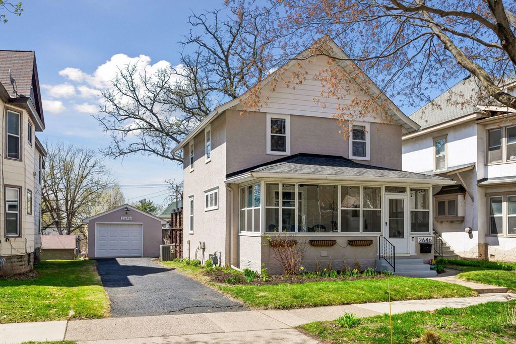 2646 Fillmore Street NE, Minneapolis, MN 55418