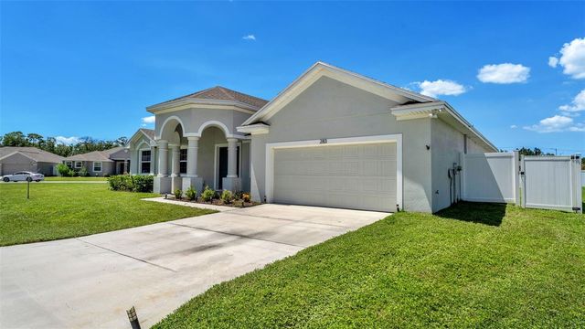 283 COVE AT EAGLE LAKE CIRCLE, Eagle Lake, FL 33839