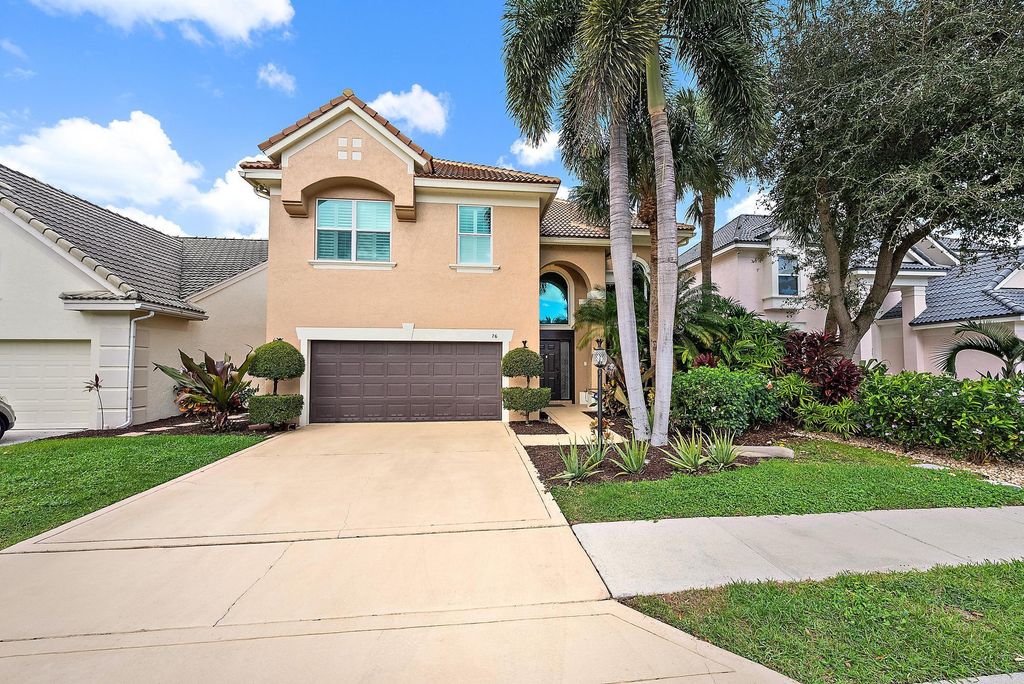 76 Princewood Lane, Palm Beach Gardens, FL 33410
