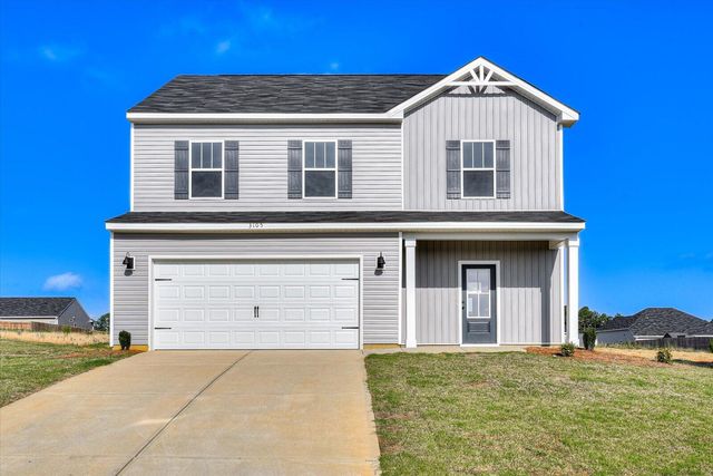 6057 Ephemeral Circle, Beech Island, SC 29842