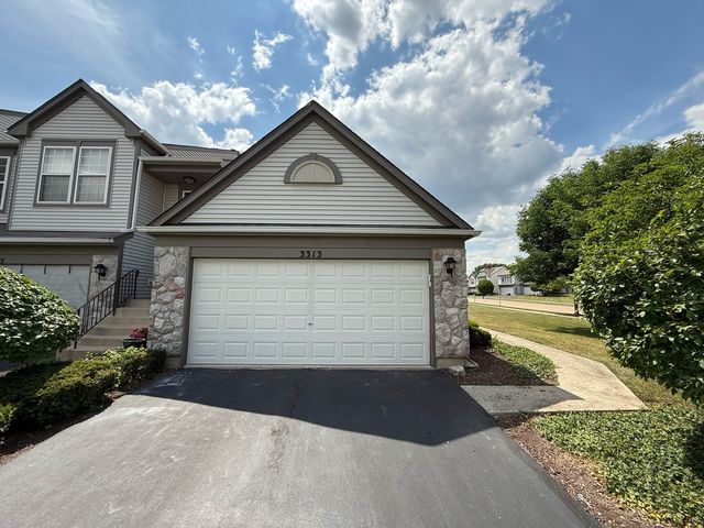 3313 Bromley Lane 3313, Aurora, IL 60502