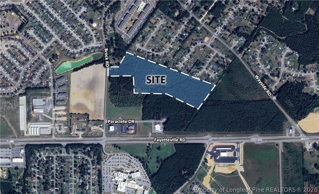 Brock Road, Raeford, NC 28376 — exterior