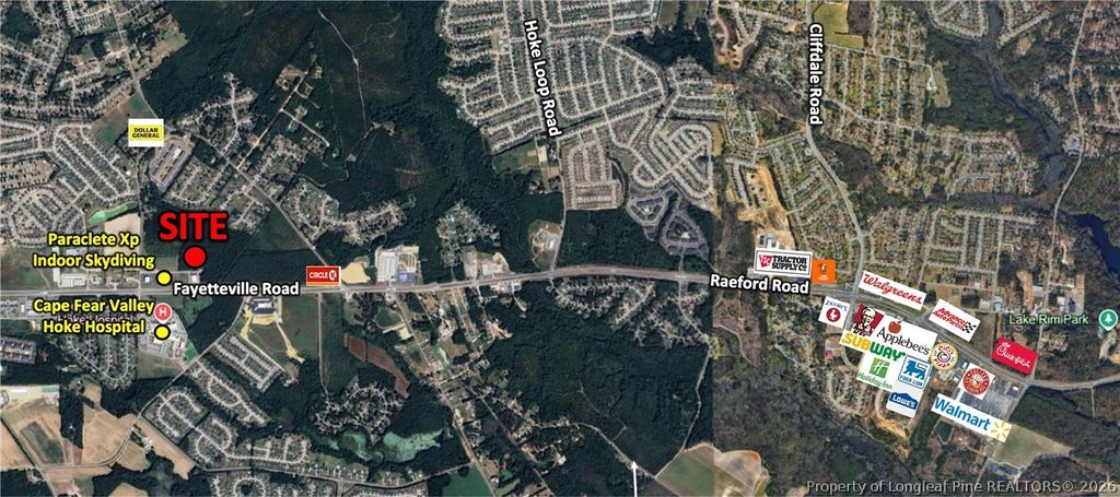 Brock Road, Raeford, NC 28376 — photo 2