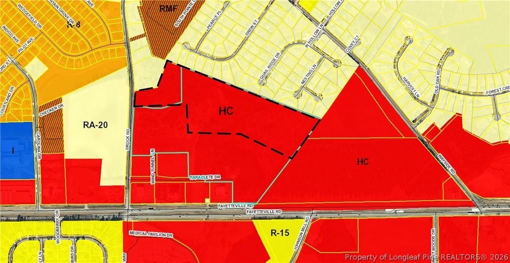 Brock Road, Raeford, NC 28376 — photo 4