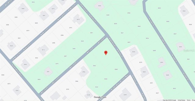 2930 W ECHO PLACE, Citrus Springs, FL 34433
