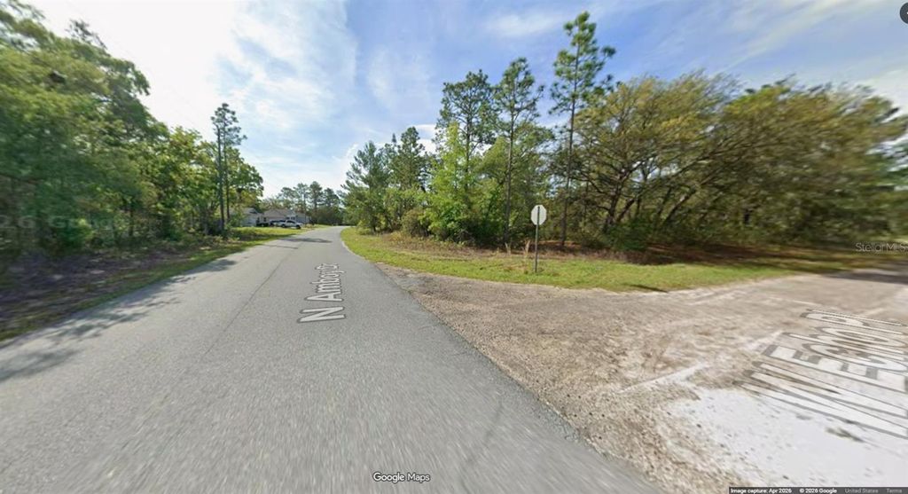 2930 W ECHO PLACE, Citrus Springs, FL 34433