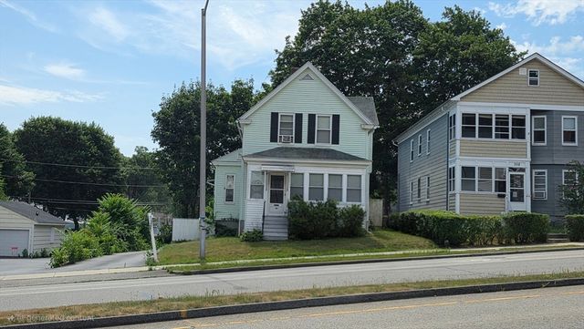 360 Hamilton St 0, Worcester, MA 01604