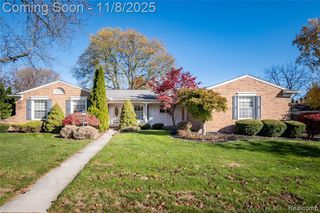 46048 Quail Ridge Drive, Plymouth, MI 48170
