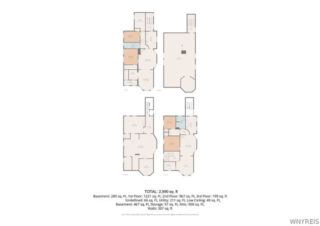 46 Woodlawn Avenue, Buffalo, NY 14209