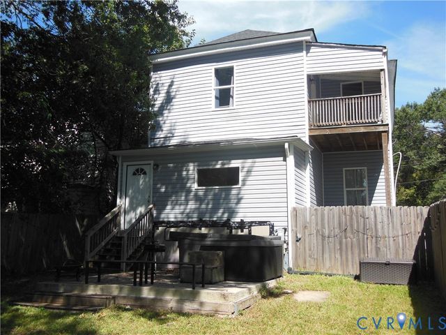 109 Yancey St, Richmond, VA 23222