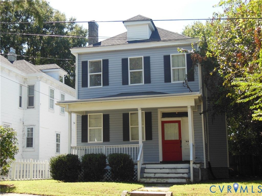 109 Yancey St, Richmond, VA 23222