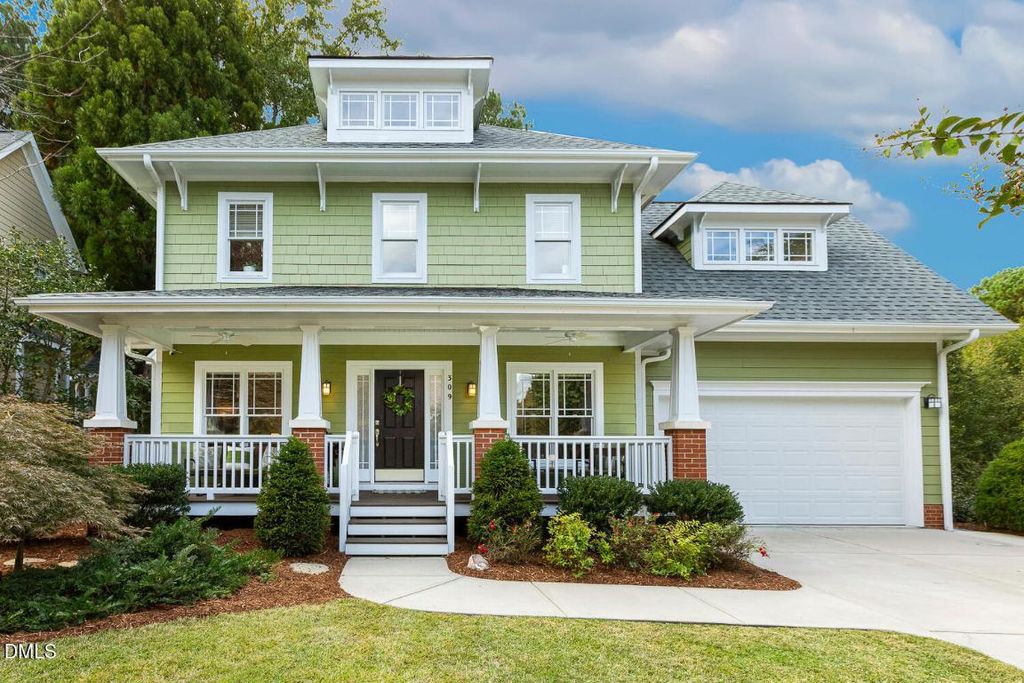 309 Timber Cut Lane, Apex, NC 27502