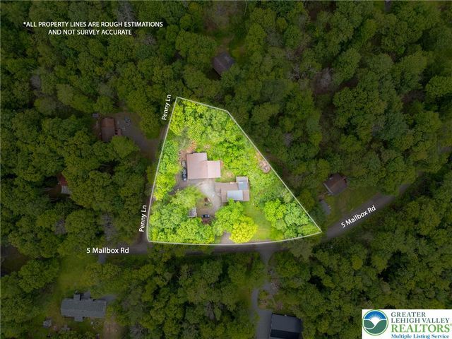 156 Mail Box Road, Tunkhannock Twp, PA 18347
